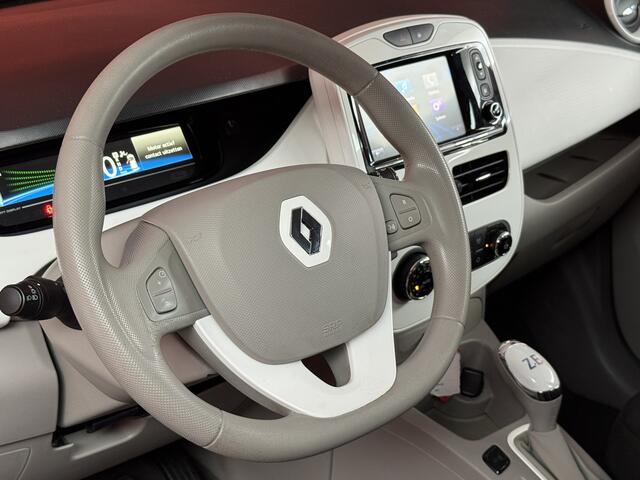 Renault ZOE R90 Life 41 kWh (ex Accu) | Navi | Clima | Cruise – foto 3