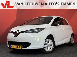 Renault ZOE R90 Life 41 kWh (ex Accu) | Navi | Clima