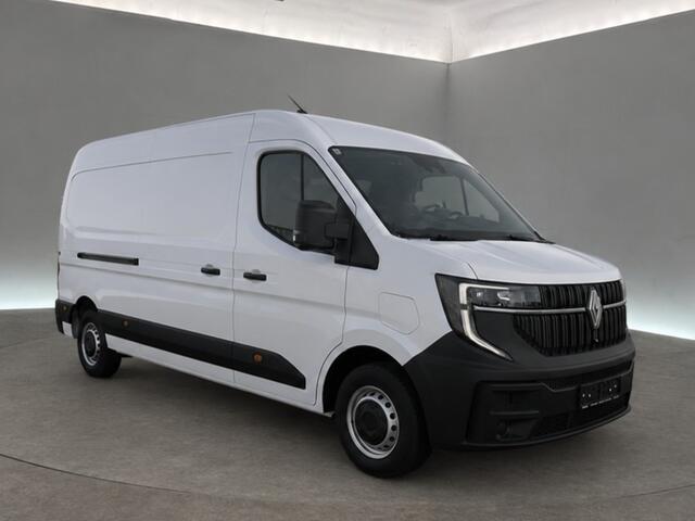 Renault eMaster E-Master Extra Long Range 87 kWh L3H2 | Verwacht | Snelladen | Airco | Camera | Cruise | 3 Zits