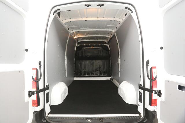 Renault eMaster E-Master Extra Long Range 87 kWh L3H2 | Verwacht | Snelladen | Airco | Camera | Cruise | 3 Zits