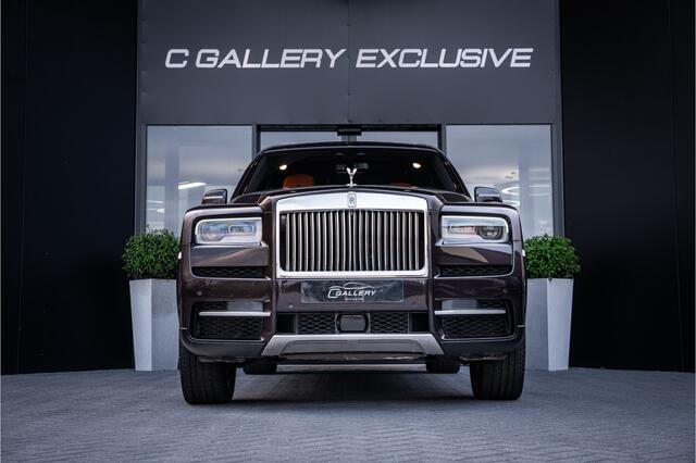 Rolls-Royce Cullinan 6.75 V12 - Panorama | Bespoke Audio | Massage | HUD | 360c