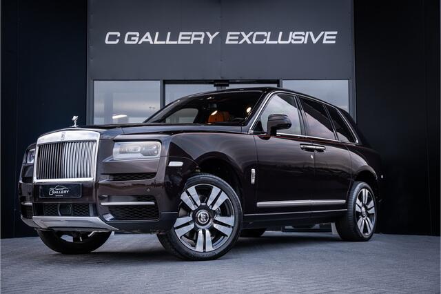 Rolls-Royce Cullinan 6.75 V12 - Panorama | Bespoke Audio | Massage | HUD | 360c