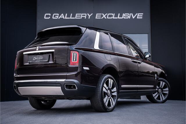 Rolls-Royce Cullinan 6.75 V12 - Panorama | Bespoke Audio | Massage | HUD | 360c