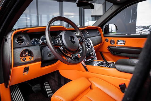 Rolls-Royce Cullinan 6.75 V12 - Panorama | Bespoke Audio | Massage | HUD | 360c