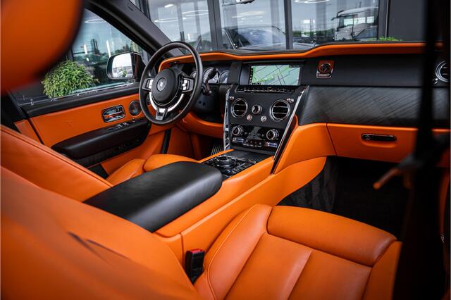 Rolls-Royce Cullinan 6.75 V12 - Panorama | Bespoke Audio | Massage | HUD | 360c