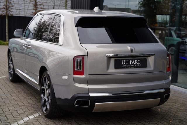 Rolls-Royce Cullinan 6.75 V12 / Bespoke Audio / Starlight / Twin-Coachline