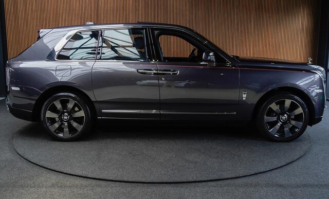 Rolls-Royce Cullinan 6.75 V12 Panodak Leer Navi 360° ACC PDC Massage Memory LM velgen Climate voor & achter Stoelverwarming voor & achter