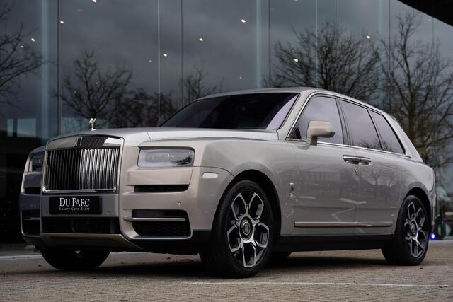 Rolls-Royce Cullinan 6.75 V12 / Bespoke Audio / Starlight / Twin-Coachline