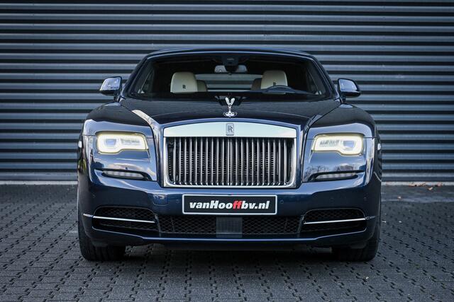 Rolls-Royce Dawn 6.6 V12 - Midnight Sapphire -