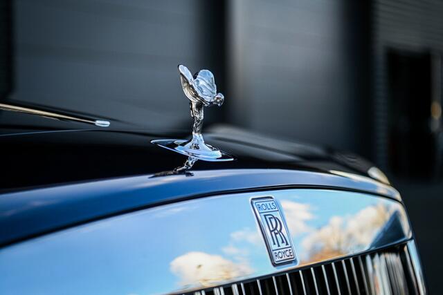 Rolls-Royce Dawn 6.6 V12 - Midnight Sapphire -