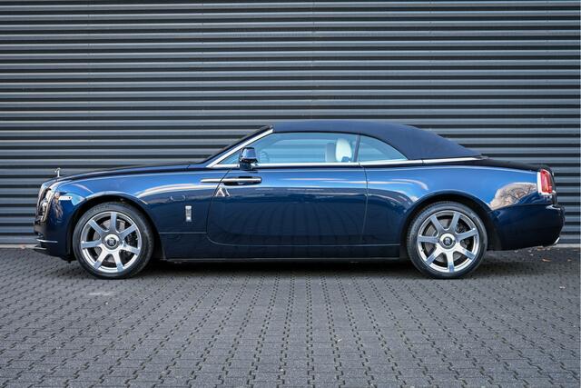 Rolls-Royce Dawn 6.6 V12 - Midnight Sapphire -