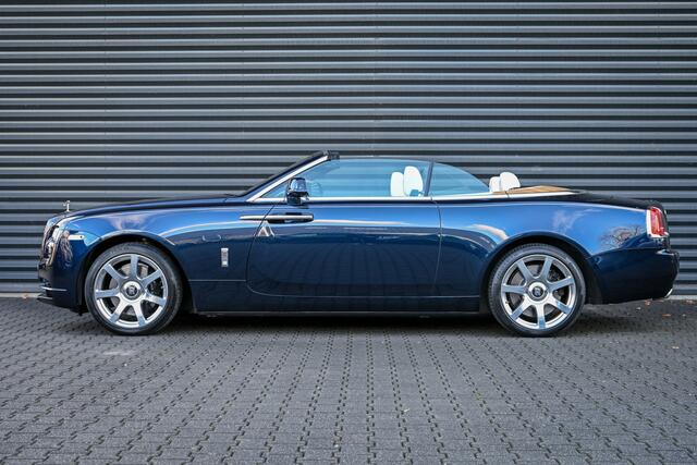 Rolls-Royce Dawn 6.6 V12 - Midnight Sapphire -