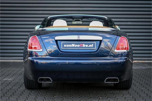 Rolls-Royce Dawn 6.6 V12 - Midnight Sapphire -