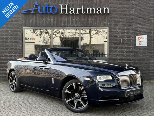 Rolls-Royce Dawn 6.6 V12 Teak Deck | Massage | ACC | Stoelventilatie | PPF | RR Dealer onderhouden