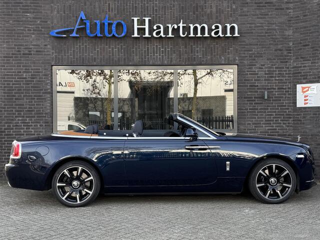 Rolls-Royce Dawn 6.6 V12 Teak Deck | Massage | ACC | Stoelventilatie | PPF | RR Dealer onderhouden