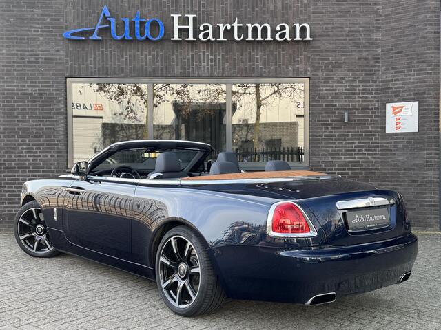 Rolls-Royce Dawn 6.6 V12 Teak Deck | Massage | ACC | Stoelventilatie | PPF | RR Dealer onderhouden