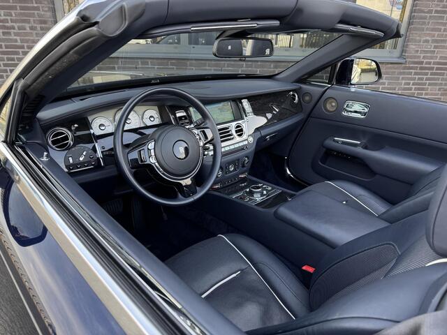 Rolls-Royce Dawn 6.6 V12 Teak Deck | Massage | ACC | Stoelventilatie | PPF | RR Dealer onderhouden