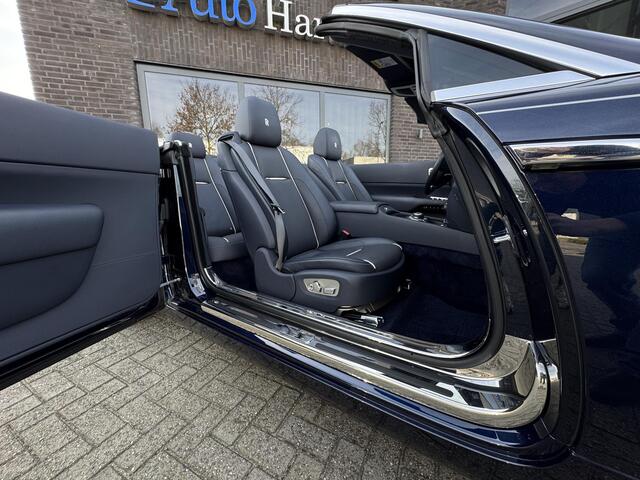 Rolls-Royce Dawn 6.6 V12 Teak Deck | Massage | ACC | Stoelventilatie | PPF | RR Dealer onderhouden