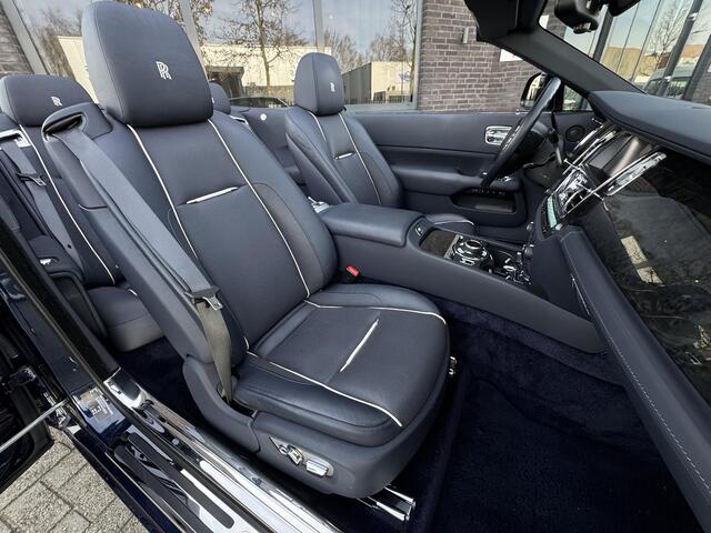 Rolls-Royce Dawn 6.6 V12 Teak Deck | Massage | ACC | Stoelventilatie | PPF | RR Dealer onderhouden