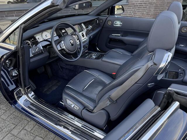 Rolls-Royce Dawn 6.6 V12 Teak Deck | Massage | ACC | Stoelventilatie | PPF | RR Dealer onderhouden