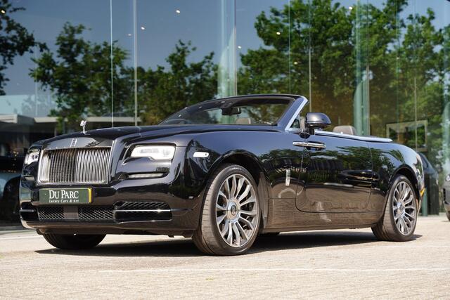 Rolls-Royce Dawn 6.6 V12 New Service Rolls Royce Cologne