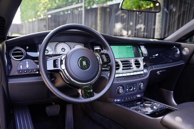Rolls-Royce Dawn 6.6 V12 New Service Rolls Royce Cologne