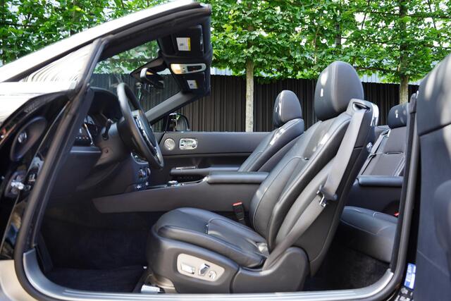 Rolls-Royce Dawn 6.6 V12 New Service Rolls Royce Cologne