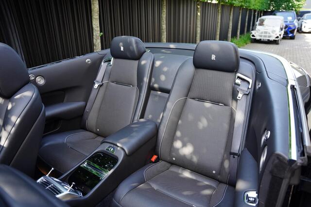 Rolls-Royce Dawn 6.6 V12 New Service Rolls Royce Cologne