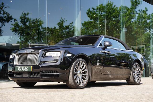 Rolls-Royce Dawn 6.6 V12 New Service Rolls Royce Cologne – foto 2