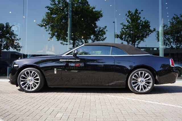 Rolls-Royce Dawn 6.6 V12 New Service Rolls Royce Cologne – foto 4