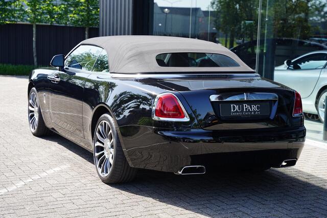 Rolls-Royce Dawn 6.6 V12 New Service Rolls Royce Cologne – foto 5