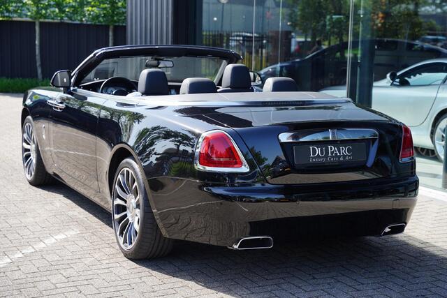Rolls-Royce Dawn 6.6 V12 New Service Rolls Royce Cologne – foto 6