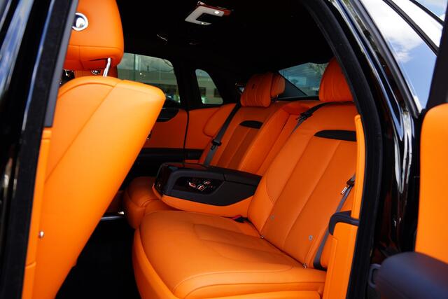 Rolls-Royce GHOST 6.75 V12 Leder Hermes