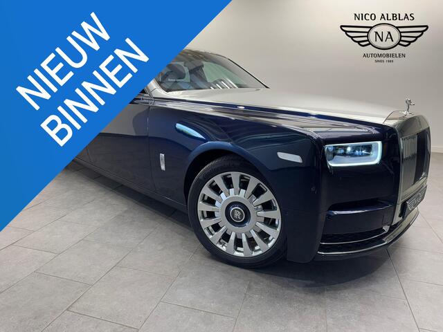 Rolls-Royce PHANTOM 6.7 V12 Uniek, Full Options