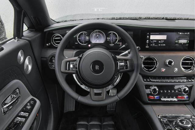 Rolls-Royce Spectre Novitec Spofec Emerald Green Vossen 24" AWD 102 kWh 1of1