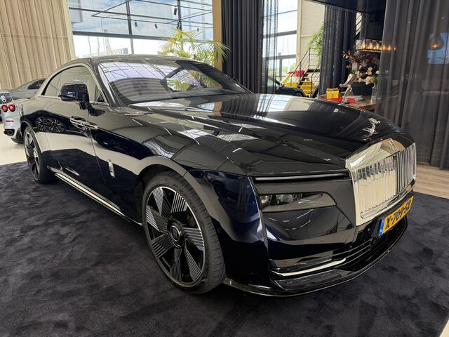 Rolls-Royce Spectre | Shooting star Headliner | Massage | Bespoke audio | AWD 102 kWh