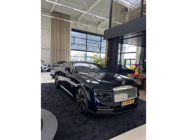 Rolls-Royce Spectre | Shooting star Headliner | Massage | Bespoke audio | AWD 102 kWh