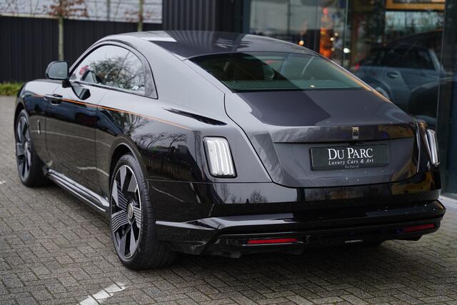 Rolls-Royce Spectre AWD Two Tone / Bespoke Audio / Pinstripe Mandarin / NL-Car