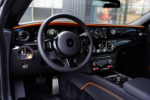 Rolls-Royce Spectre AWD Two Tone / Bespoke Audio / Pinstripe Mandarin / NL-Car