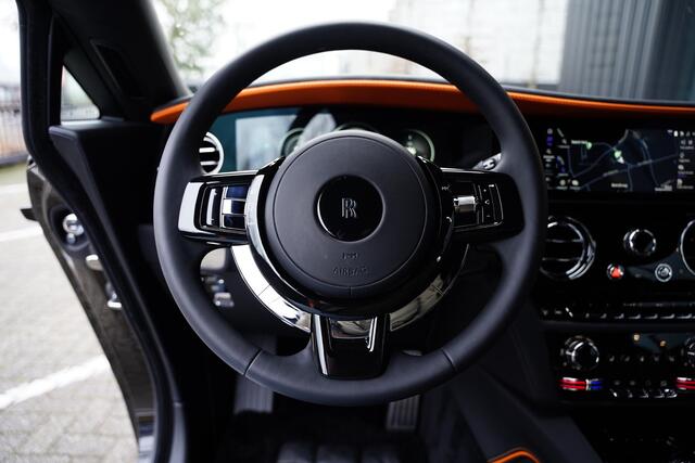 Rolls-Royce Spectre AWD