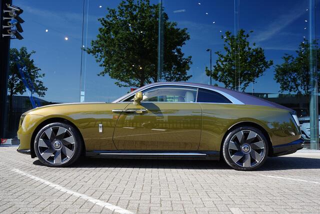 Rolls-Royce Spectre AWD 102 kWh / NL-Auto / Multicolor – foto 2