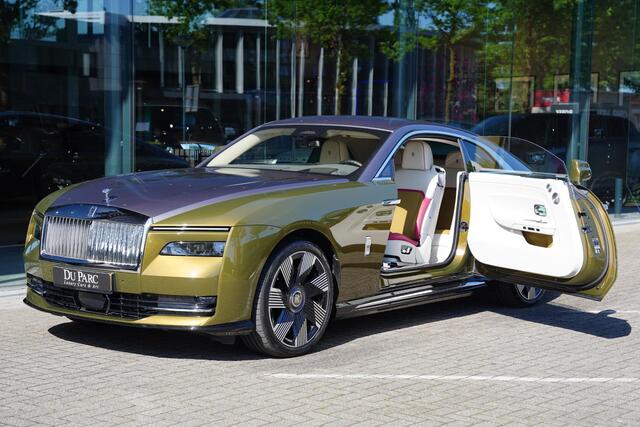 Rolls-Royce Spectre AWD 102 kWh / NL-Auto / Multicolor – foto 3