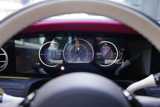 Rolls-Royce Spectre AWD 102 kWh / NL-Auto / Multicolor – foto 7
