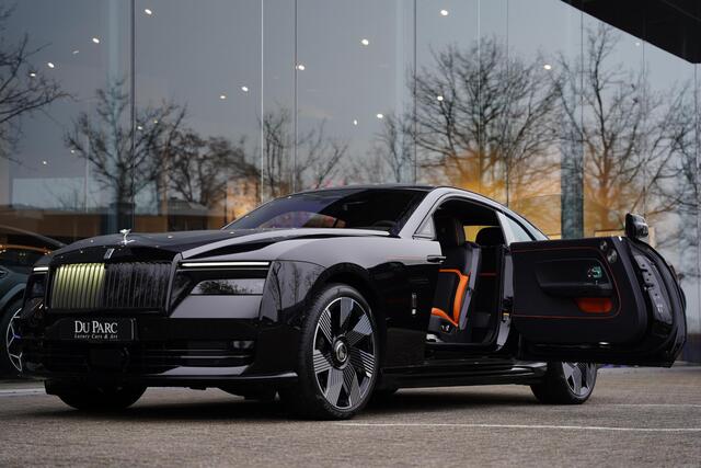 Rolls-Royce Spectre AWD / Two Tone Interior + Exterior – foto 3