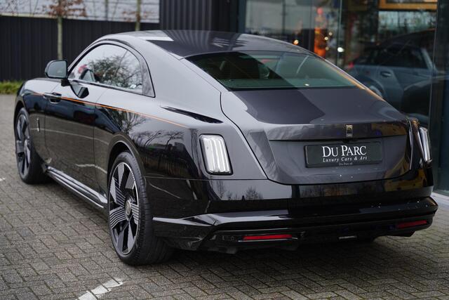 Rolls-Royce Spectre AWD / Two Tone Interior + Exterior – foto 4