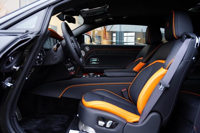 Rolls-Royce Spectre AWD / Two Tone Interior + Exterior – foto 6