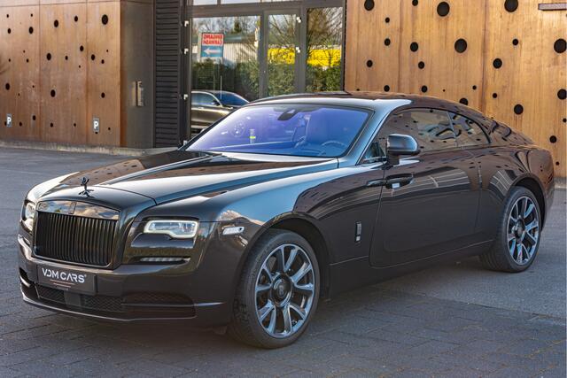 Rolls-Royce WRAITH 6.6 V12 | MASSAGE | BESPOKE | DRIVE ASSIST+ |