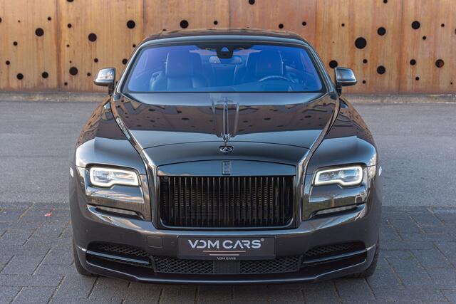 Rolls-Royce WRAITH 6.6 V12 | MASSAGE | BESPOKE | DRIVE ASSIST+ |