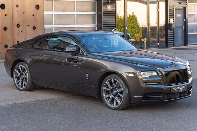 Rolls-Royce WRAITH 6.6 V12 | MASSAGE | BESPOKE | DRIVE ASSIST+ |