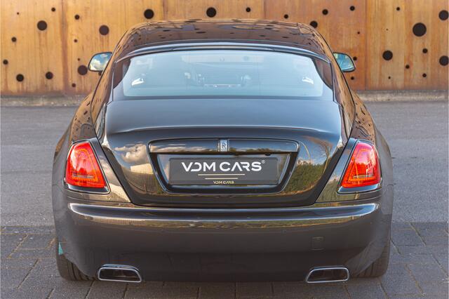 Rolls-Royce WRAITH 6.6 V12 | MASSAGE | BESPOKE | DRIVE ASSIST+ |